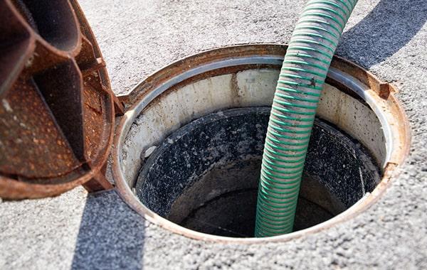 looking into online reviews and asking for recommendations from other businesses can help find a reputable company for grease trap pumping services